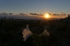 Sunset in Paphos CY