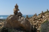 Tourists were here, The Tombs of the Kings, Paphos CY