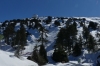 The last of winter in Troodos CY