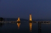 Lindauer Hafeneinfahrt (harbour entrance), Lindau DE