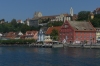 Meersburg from the Bodensee DE