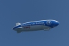 Blimp over the Bodensee DE