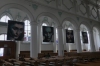 Portraits by Brigitta Loch in St Stephen's Church, Lindau DE