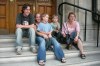 Hayden, Elisse, William, James & Helen at RCM, London GB