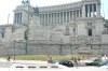 Tourist bus tour, Rome IT