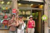 We deserved an ice cream. Rome IT