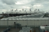 London Olympic 2012 site - in deconstruction GB