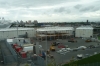London Olympic 2012 site - in deconstruction GB