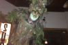 Tree man at Venice Brew House LA