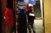 Nightlife on Bourbon Street New Orelans LA