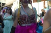 Gay Easter Parade on Royal Street, New Orleans LA