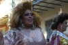 Gay Easter Parade on Royal Street, New Orleans LA