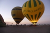 Ballooning over Valley of the Kings, Luxor EG