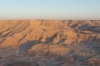 Ballooning over Temple of Hatshepsut and the Valley of the Kings, Luxor EG
