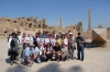 The gang, Karnak Temples, Luxor EG