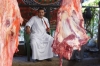 Butcher at the Luxor Souk EG