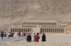 Temple of Queen Hatshepsut, Luxor EG