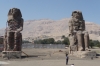 Colossi of Memnon, Luxor EG