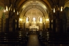 Inside the Basilique de Notre-Dame de Fourvière, Lyon