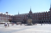 Plaza Mayor, Madrid ES
