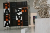 Exhibition by Heimo Zobernig (Mauthen, Austria 1958) in the Velázquez Palace, Parque del Buen Retiro
