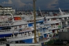 Port of Manaus from the Iberostar Grand Amazon cruiser, Manaus BR