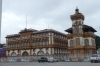 Old port buildings in Manaus BR