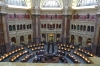 Library of Congress, Thomas Jefferson Building,  Washington DC