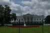 Back of the White House, Washington DC