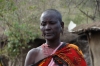 Ladies of the Masai Village, Masaimara, Kenya