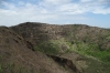 Crater San Fernando, near Granada NI