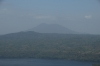 Lake Masaya and Mombacho Volcano from San Fernando Crater, near Granada NI