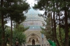 Qadamgah place of pilgrimage for Imam Reza\'s footprints IR