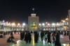 Imam Reza Shrine and major pilgrimage place in Mashad Iran