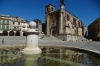 Iglesia de San Martin in Plaza Mayor, Trujillo ES