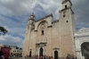 Catedral de San Ildefonso, Merida