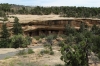 Spruce Tree House at Mesa Verde, CO