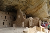 Spruce Tree House at Mesa Verde, CO