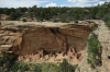 Square Tower House at Mesa Verde, CO