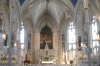 Inside the St Mary Basilica (1842), Natchez MS