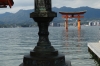 O-Torii Gate and Itsukushima Shrine, Miyajima Island, Japan