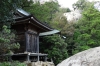 Monjudo Hall, Mt Misen, Miyajami Island, Japan