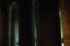 Great Pillared Crypt, Mont St Michel