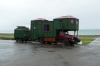 Caravan with a difference, spotted in Napier NZ