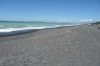 Marine Parade beach, Napier NZ