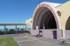 Veronica Sun Bay, Napier and a God botherer NZ