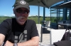 lunch at the Elephant Hill Estate & Winery, Te Awanga near Napier NZ