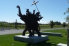 lunch at the Elephant Hill Estate & Winery, Te Awanga near Napier NZ
