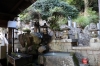 Cleansing fountain, Nigatsudo Hall, Nagar Park, Japan