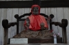 Binzura (Pindola Bharadvaja), Todaiji Temple, Nara, Japan